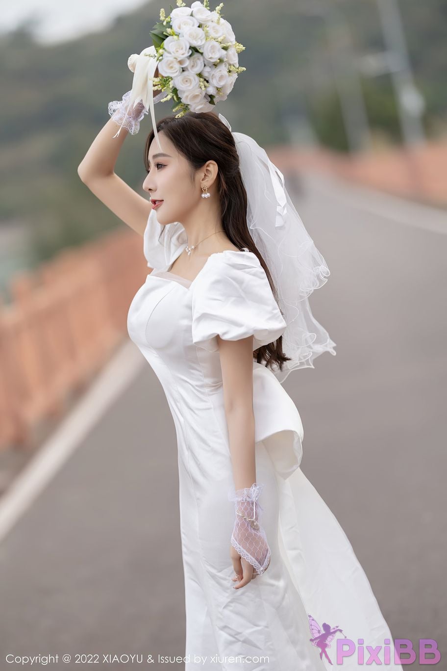 XiaoYu Vol.733 Yanni Wang Xin Yao PixiBB.COM 009