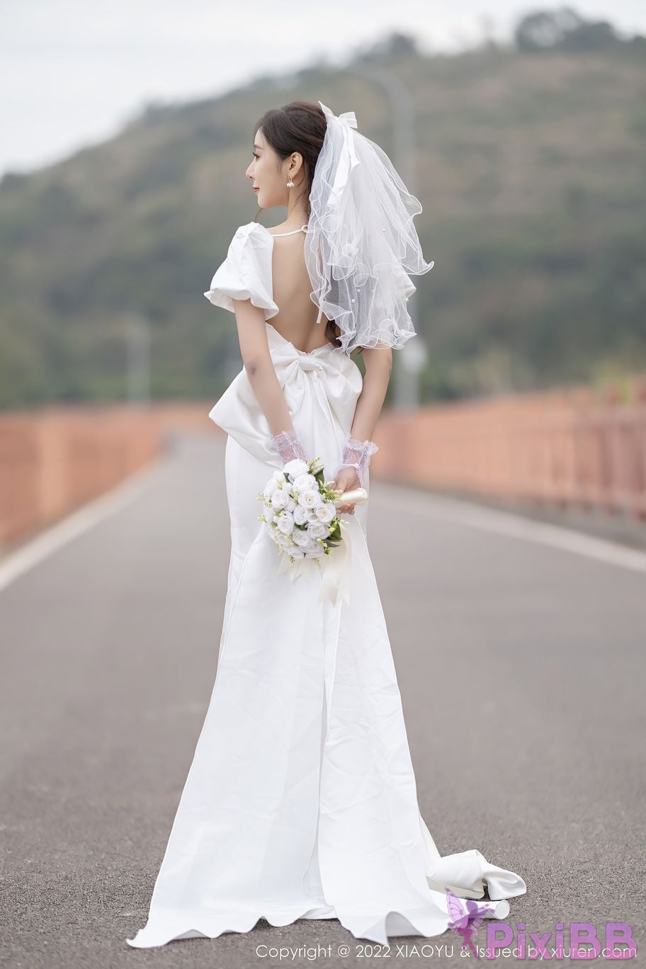XiaoYu Vol.733 Yanni Wang Xin Yao PixiBB.COM 010