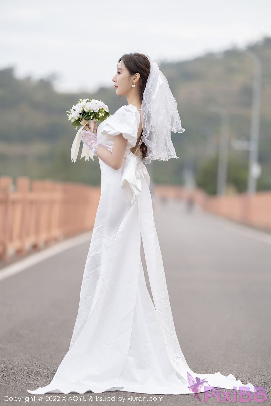 XiaoYu Vol.733 Yanni Wang Xin Yao PixiBB.COM 011