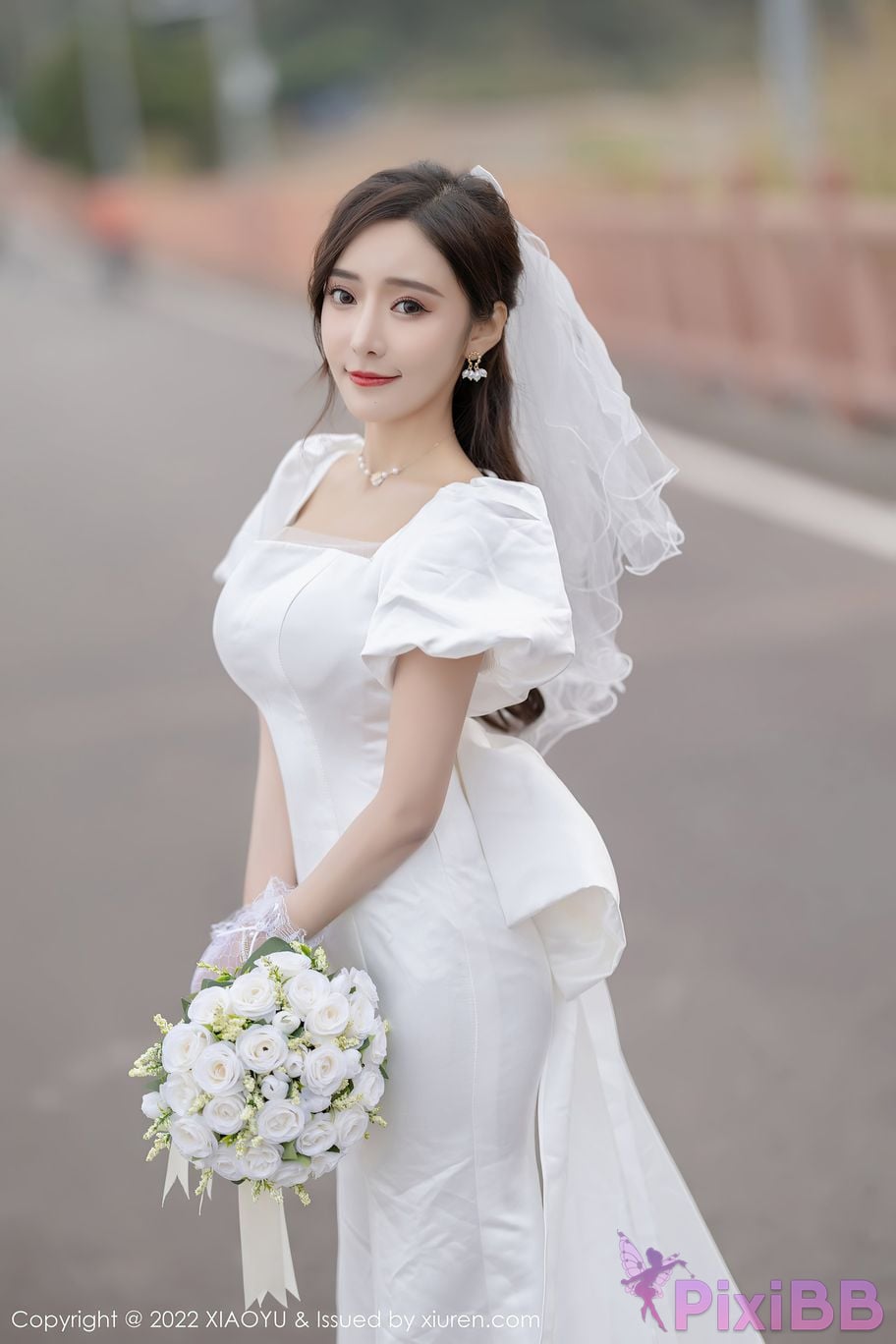 XiaoYu Vol.733 Yanni Wang Xin Yao PixiBB.COM 012