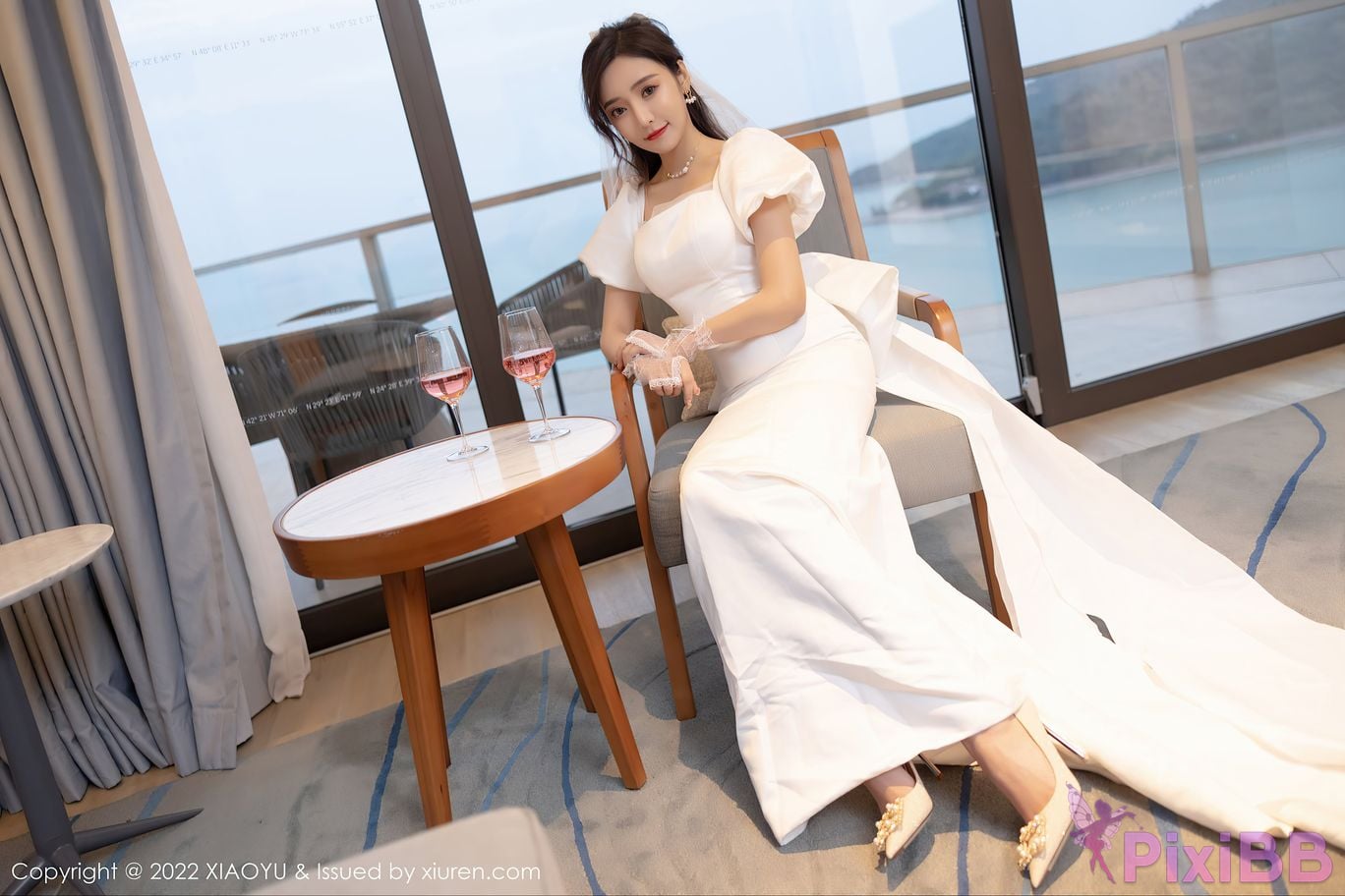 XiaoYu Vol.733 Yanni Wang Xin Yao PixiBB.COM 014