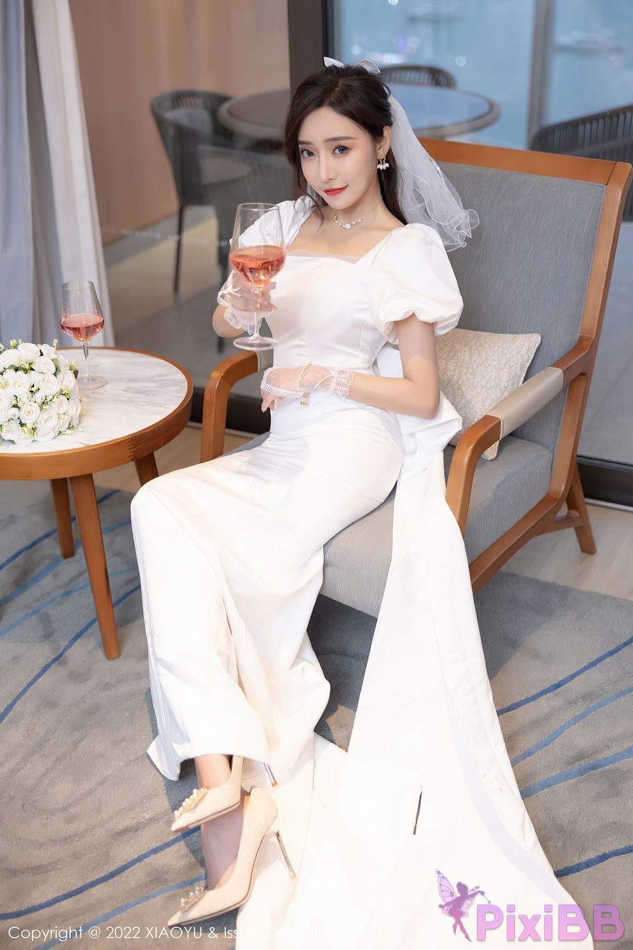 XiaoYu Vol.733 Yanni Wang Xin Yao PixiBB.COM 016