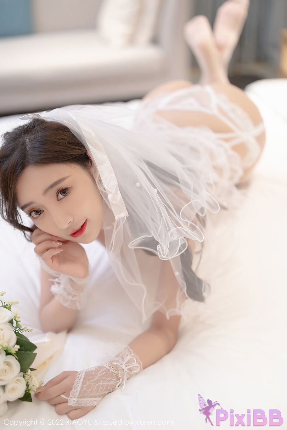 XiaoYu Vol.733 Yanni Wang Xin Yao PixiBB.COM 057