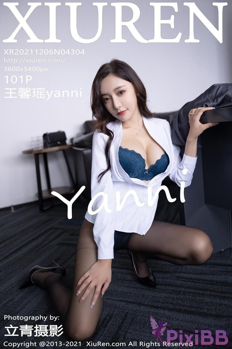 XIUREN No.4304 Yanni Wang Xin Yao PixiBB.COM 102