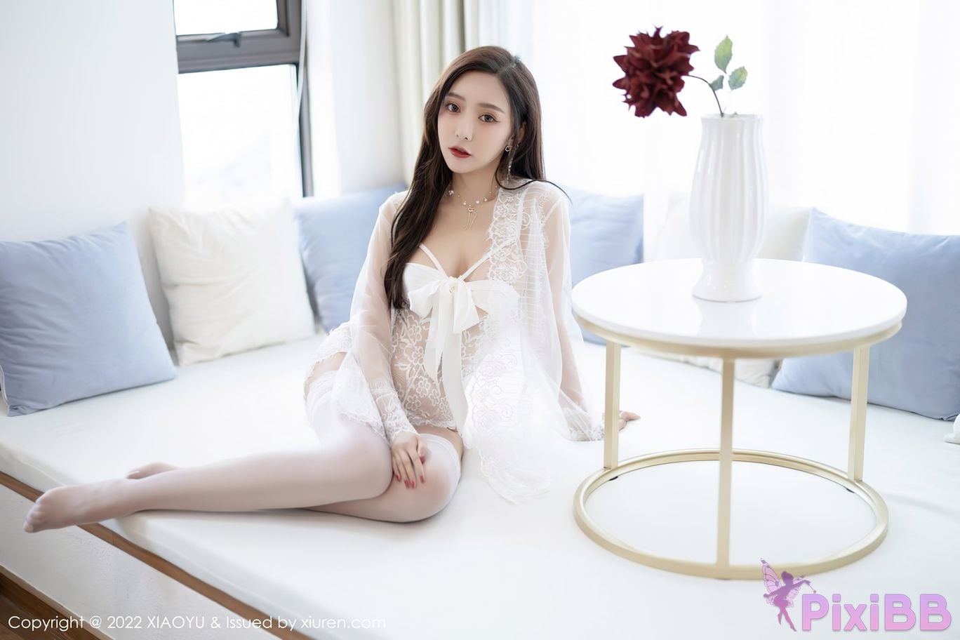 XiaoYu Vol.718 Yanni Wang Xin Yao PixiBB.COM 037