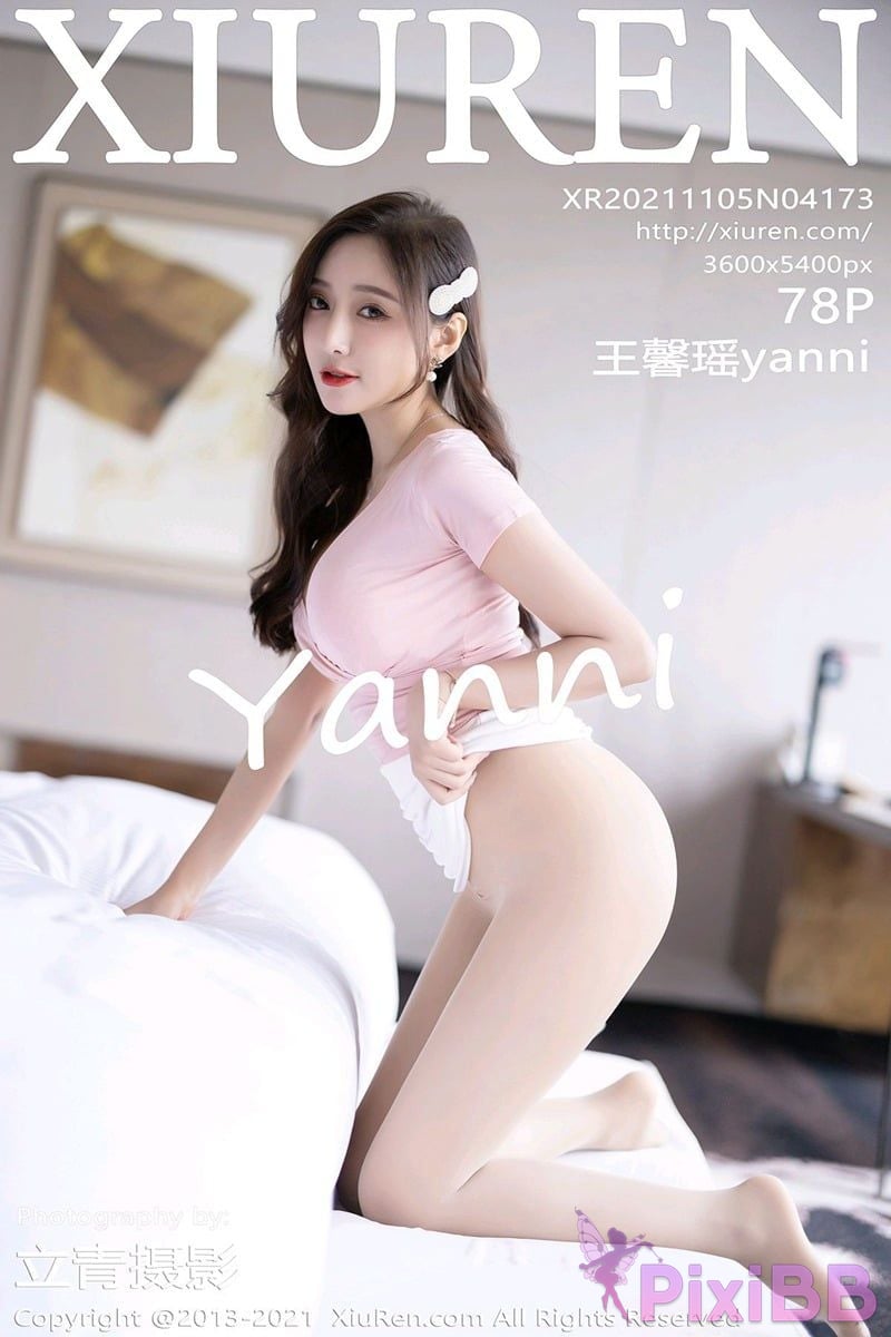 XIUREN No.4173 Yanni Wang Xin Yao PixiBB.COM 079