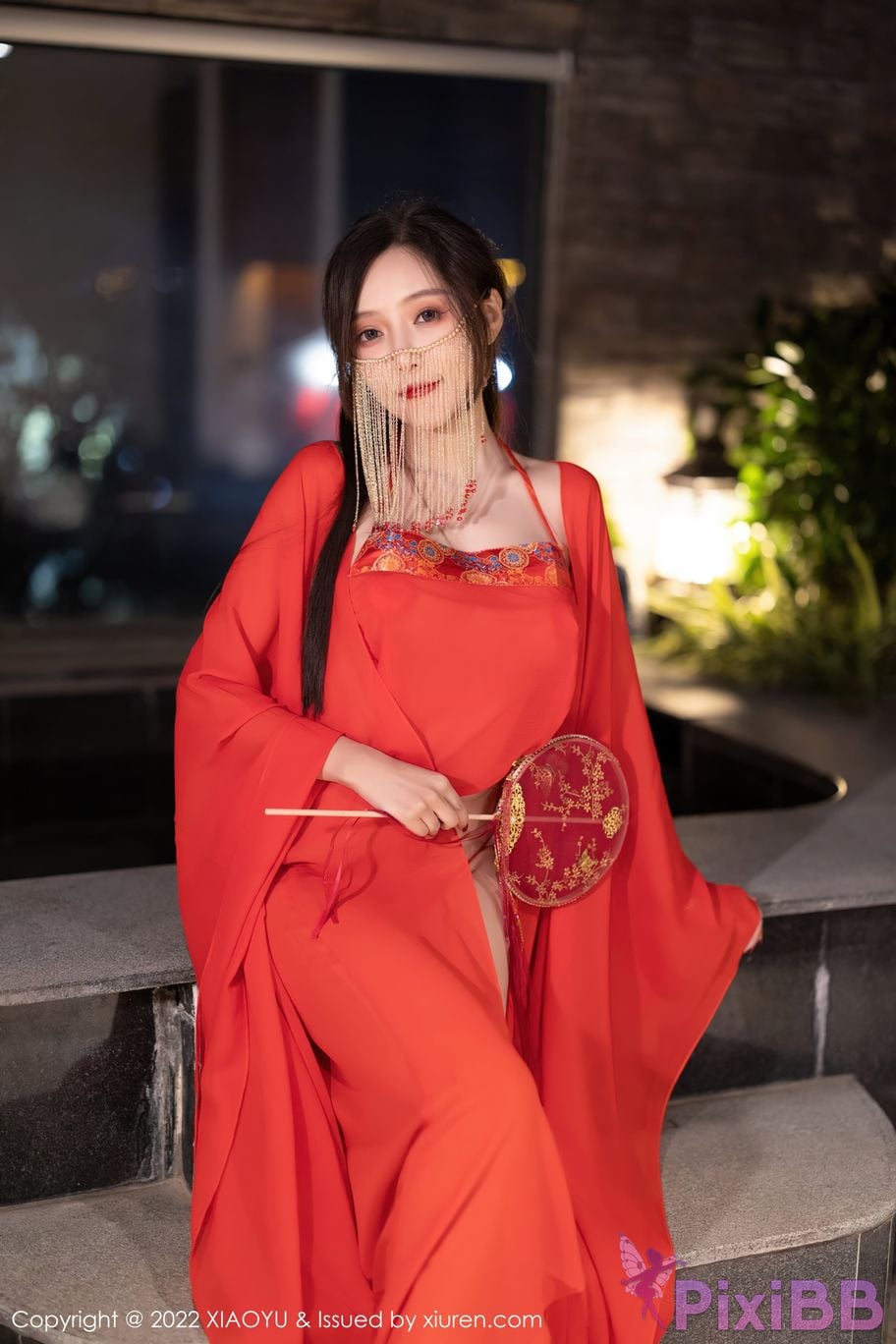 XiaoYu Vol.708 Yanni Wang Xin Yao PixiBB.COM 002