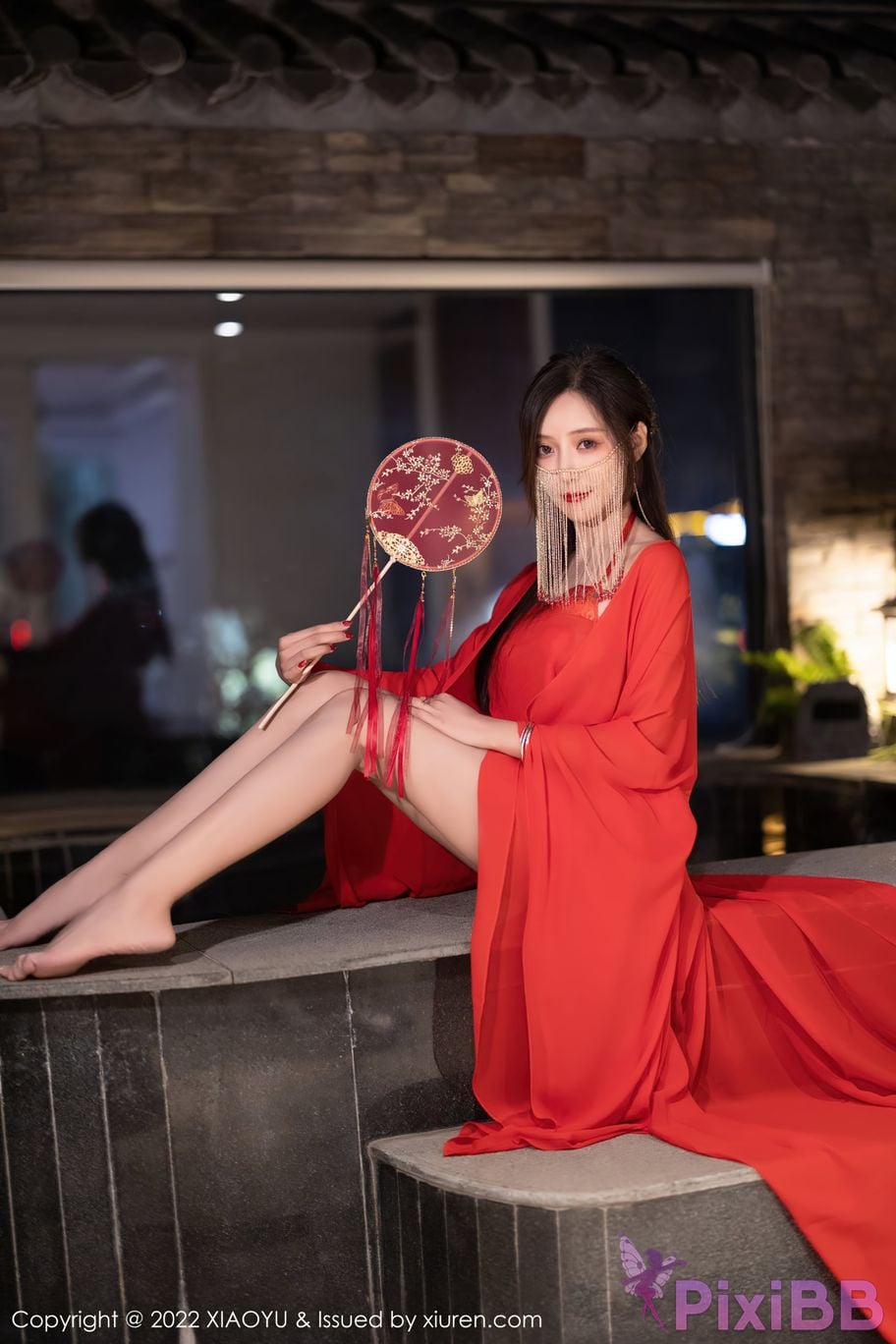 XiaoYu Vol.708 Yanni Wang Xin Yao PixiBB.COM 004