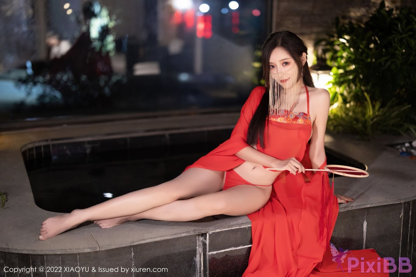 XiaoYu Vol.708 Yanni Wang Xin Yao PixiBB.COM 006