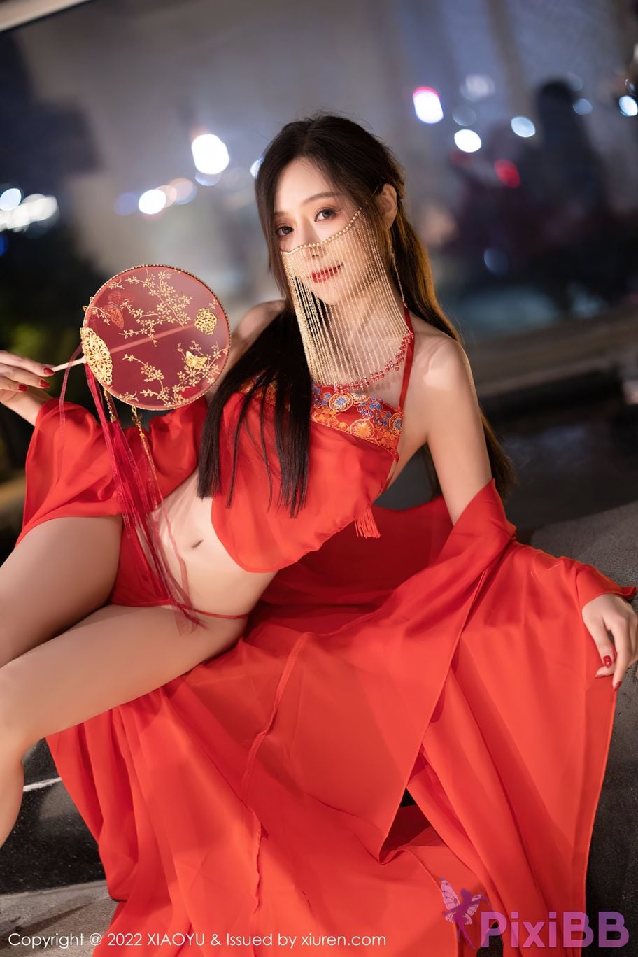 XiaoYu Vol.708 Yanni Wang Xin Yao PixiBB.COM 009