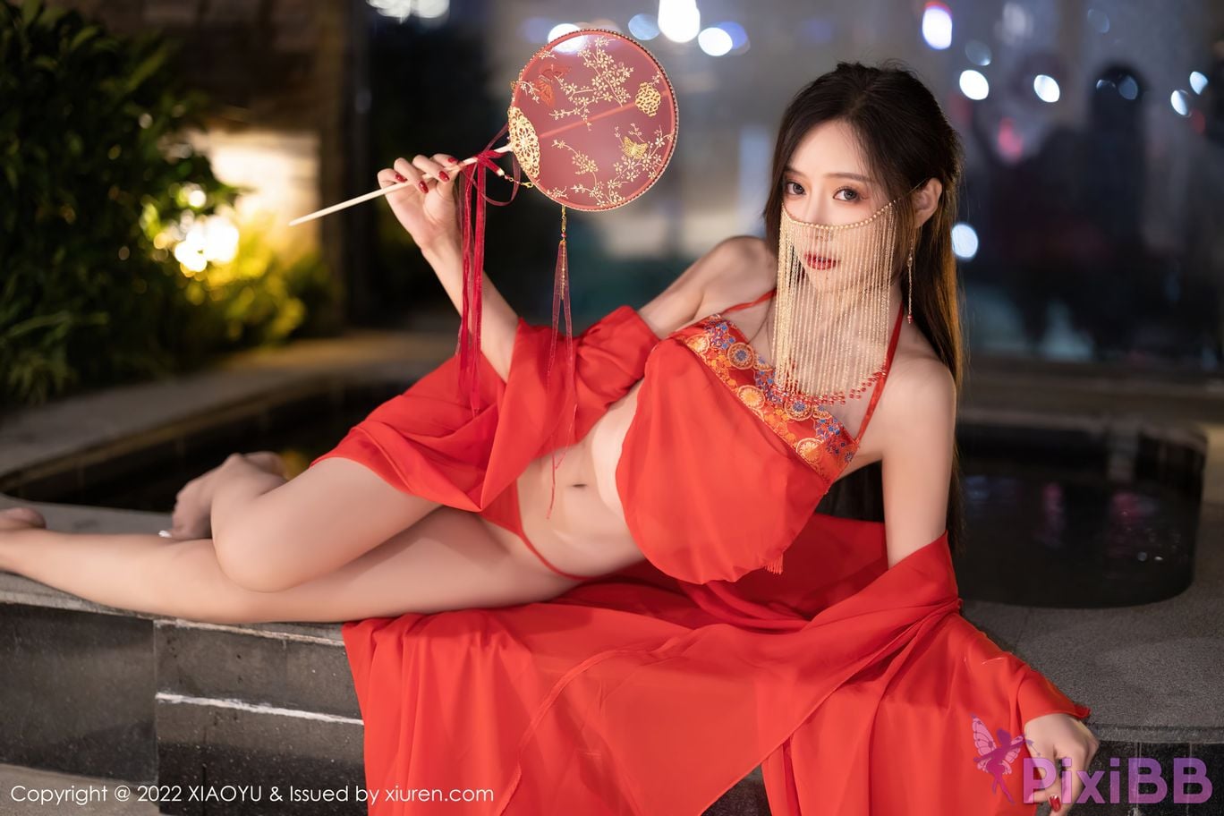 XiaoYu Vol.708 Yanni Wang Xin Yao PixiBB.COM 010