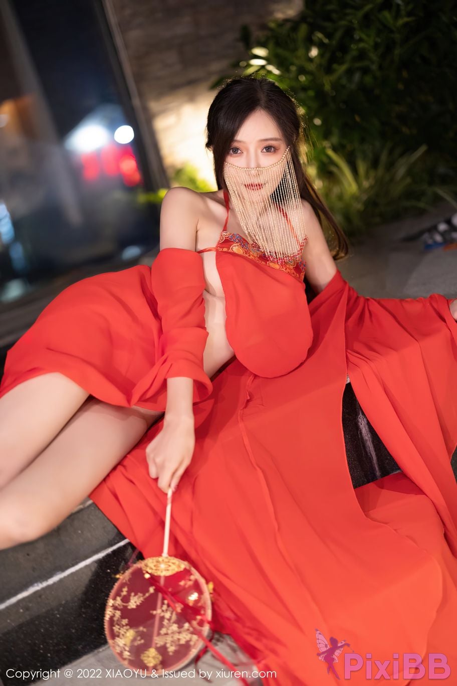 XiaoYu Vol.708 Yanni Wang Xin Yao PixiBB.COM 012