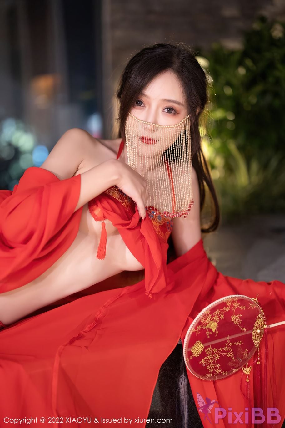 XiaoYu Vol.708 Yanni Wang Xin Yao PixiBB.COM 013