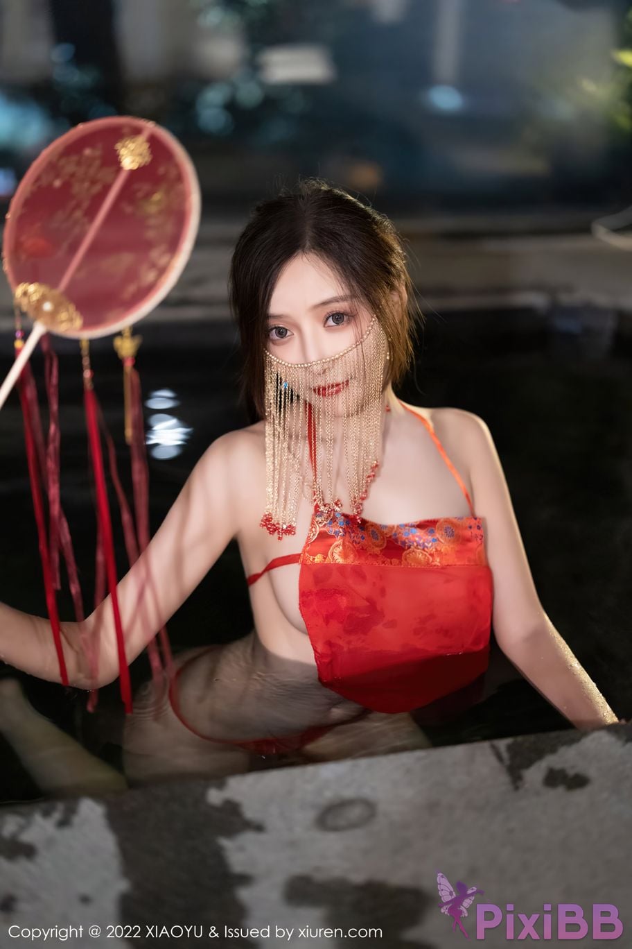XiaoYu Vol.708 Yanni Wang Xin Yao PixiBB.COM 029