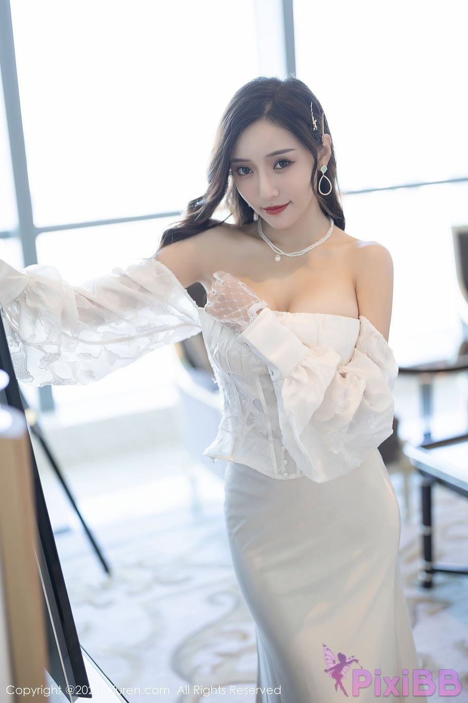 XIUREN No.4136 Yanni Wang Xin Yao PixiBB.COM 005