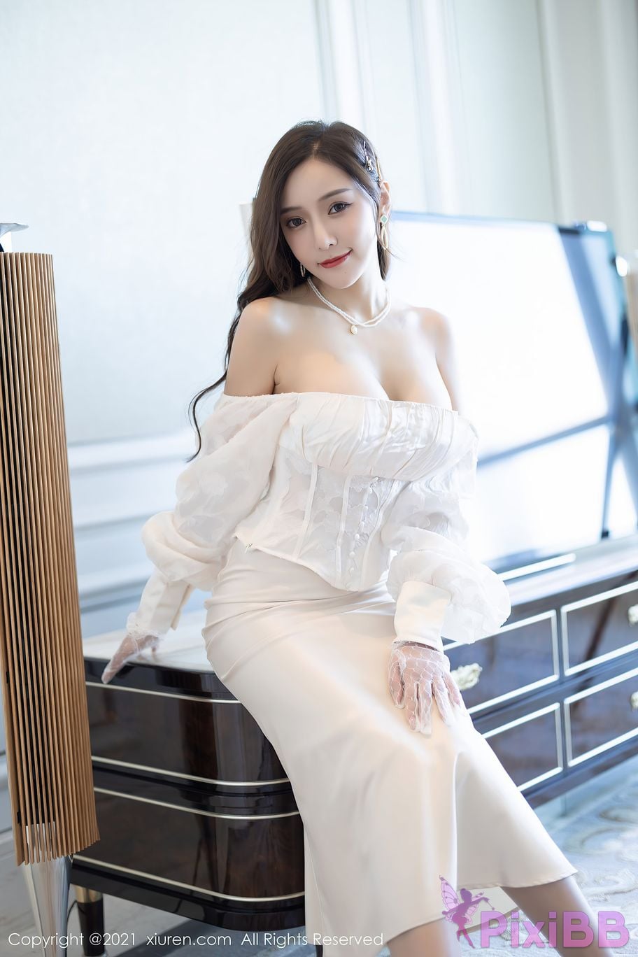 XIUREN No.4136 Yanni Wang Xin Yao PixiBB.COM 007