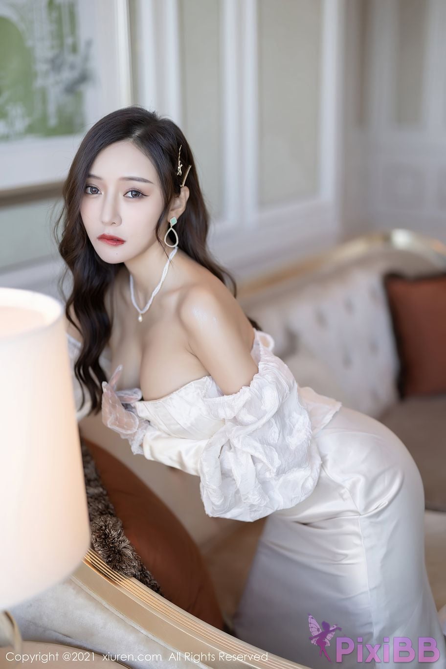 XIUREN No.4136 Yanni Wang Xin Yao PixiBB.COM 023