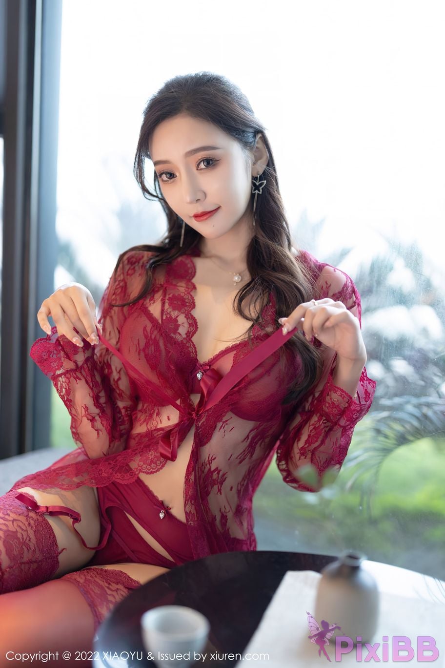 XiaoYu Vol.699 Yanni Wang Xin Yao PixiBB.COM 007