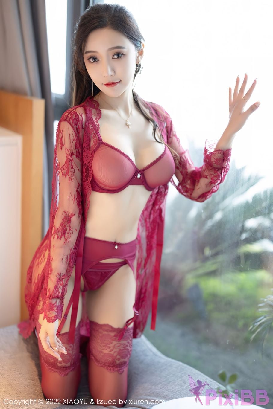 XiaoYu Vol.699 Yanni Wang Xin Yao PixiBB.COM 009