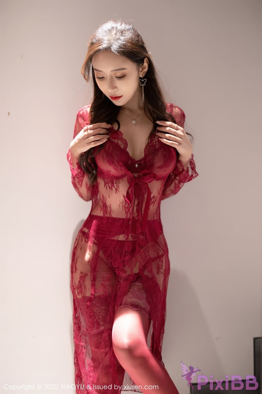 XiaoYu Vol.699 Yanni Wang Xin Yao PixiBB.COM 016