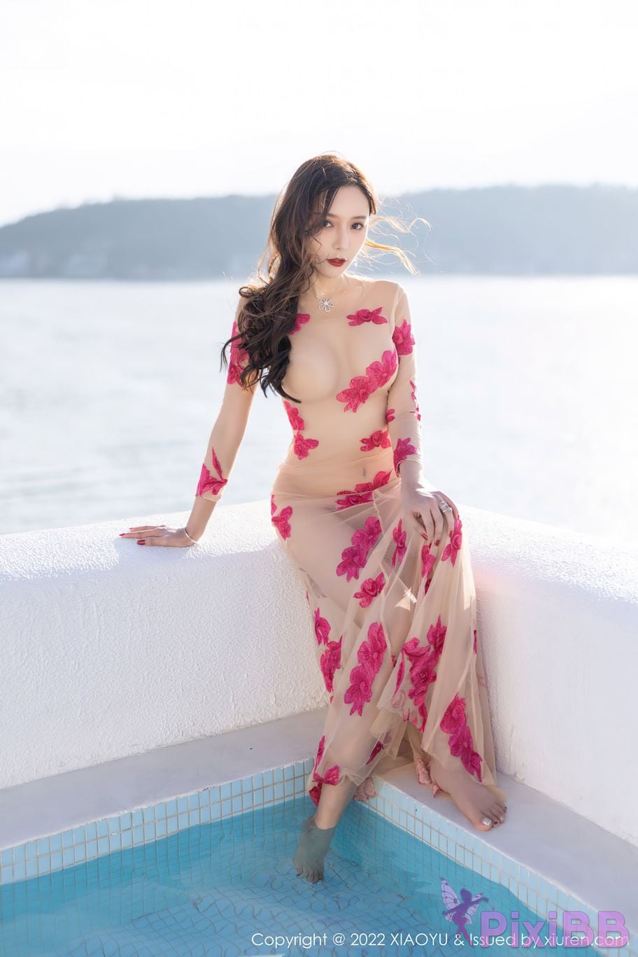 XiaoYu Vol.691 Yanni Wang Xin Yao PixiBB.COM 017