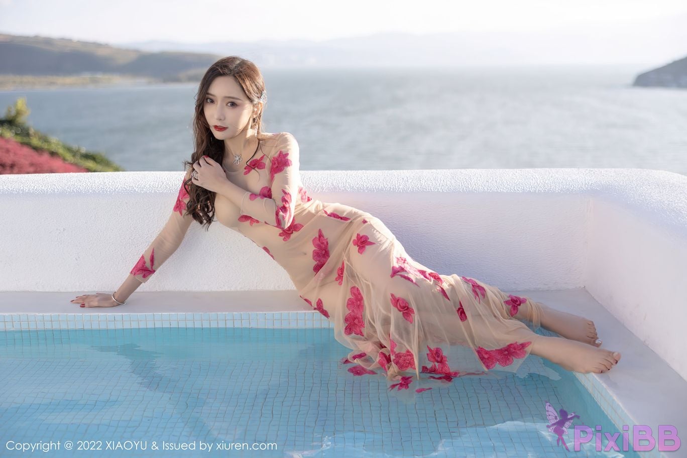 XiaoYu Vol.691 Yanni Wang Xin Yao PixiBB.COM 020