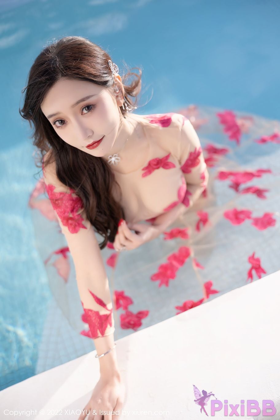 XiaoYu Vol.691 Yanni Wang Xin Yao PixiBB.COM 038