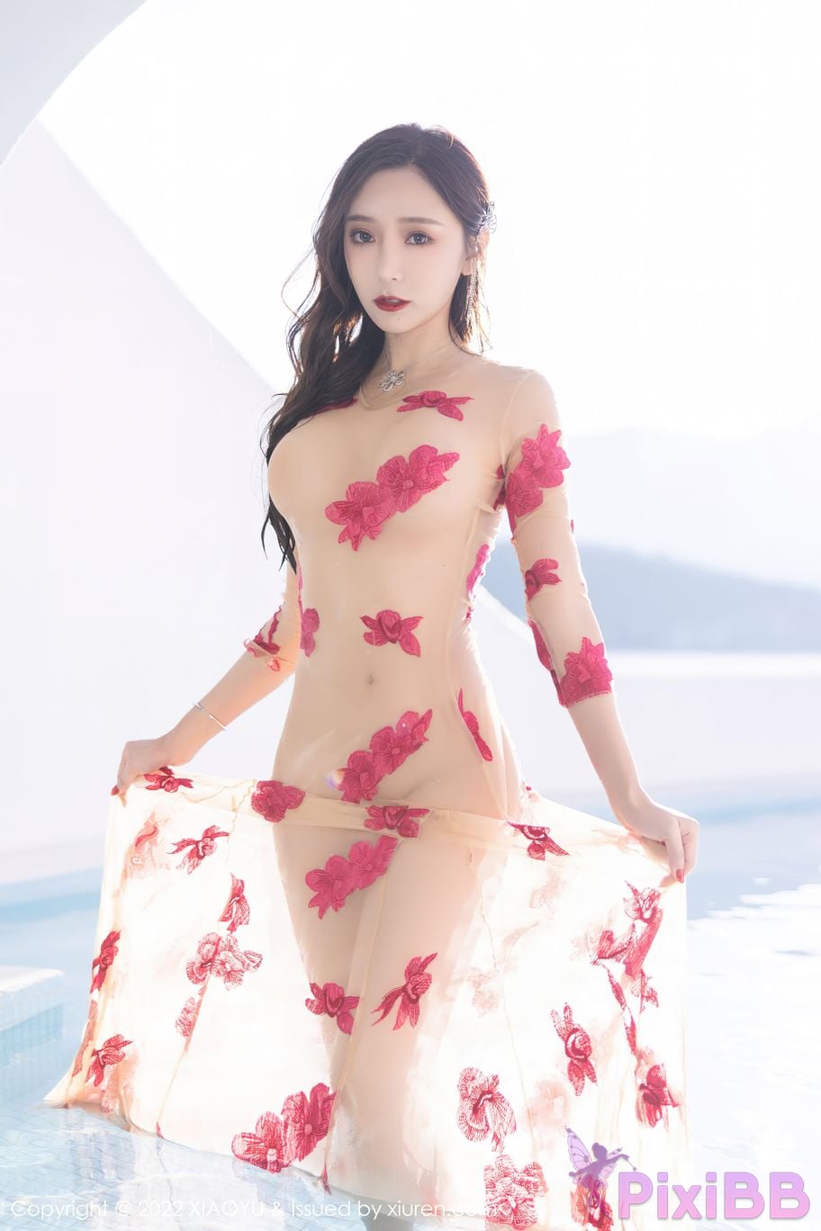 XiaoYu Vol.691 Yanni Wang Xin Yao PixiBB.COM 043