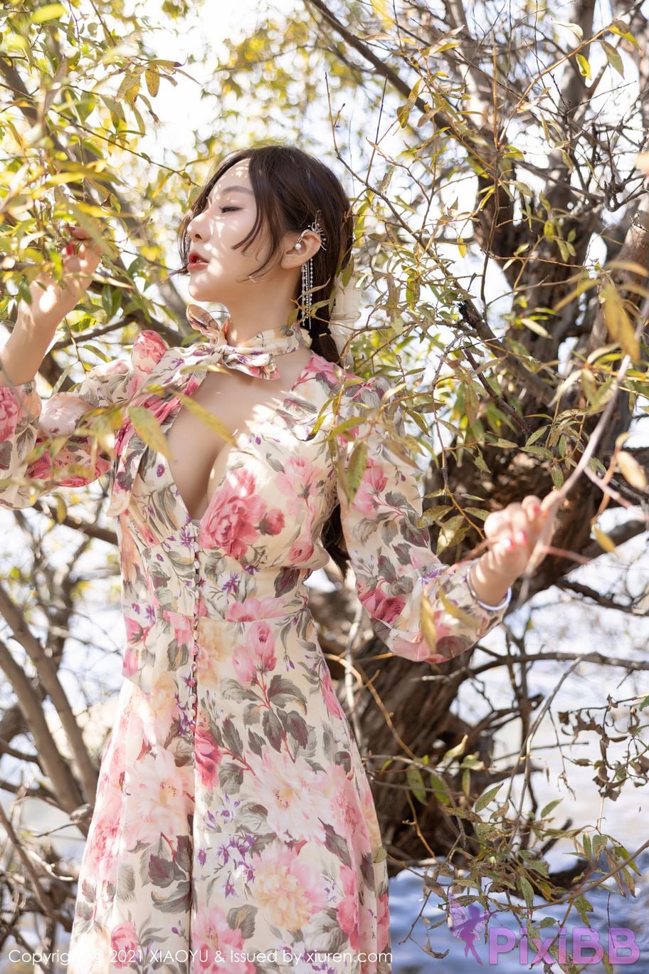 XiaoYu Vol.682 Yanni Wang Xin Yao PixiBB.COM 007