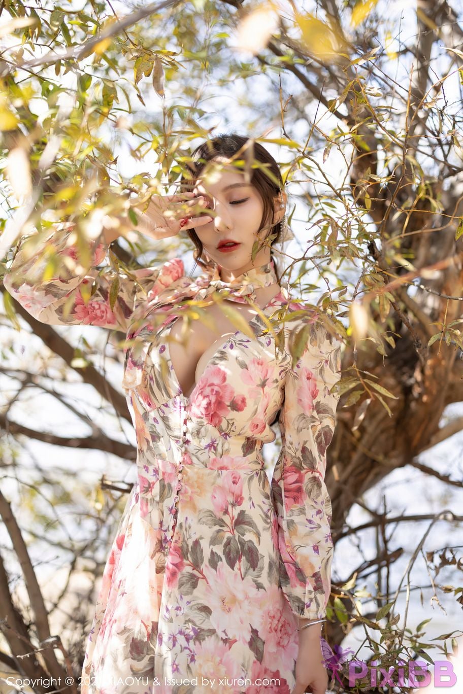 XiaoYu Vol.682 Yanni Wang Xin Yao PixiBB.COM 010
