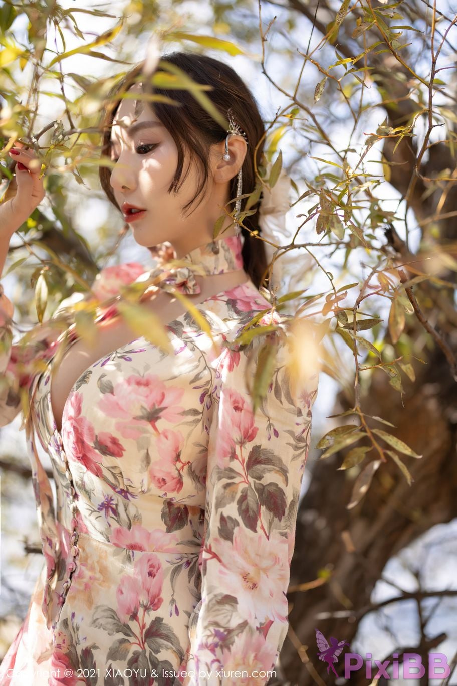 XiaoYu Vol.682 Yanni Wang Xin Yao PixiBB.COM 011