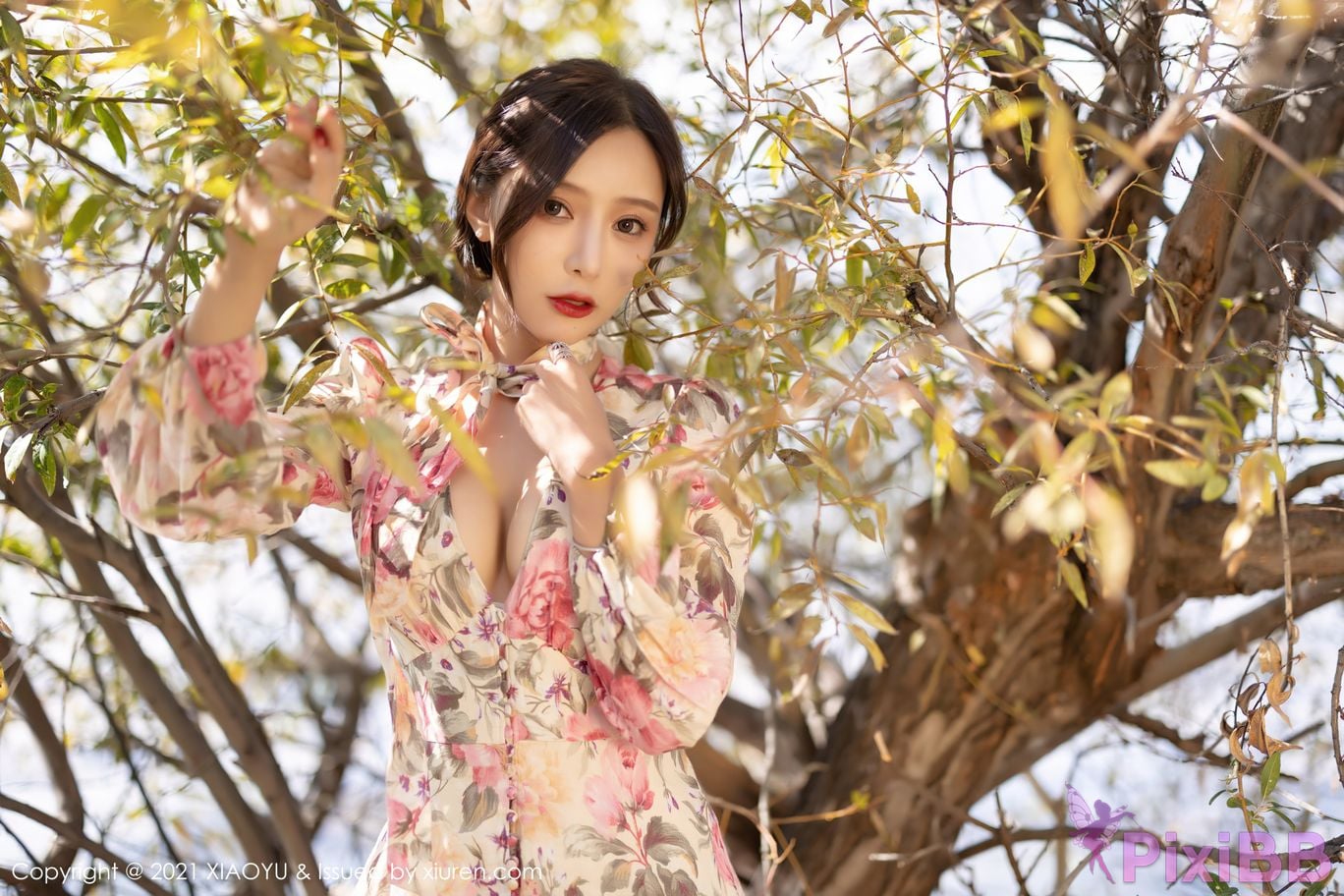 XiaoYu Vol.682 Yanni Wang Xin Yao PixiBB.COM 012