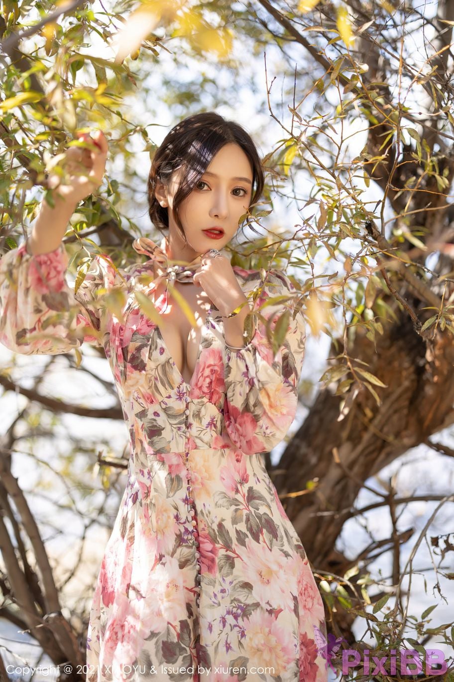 XiaoYu Vol.682 Yanni Wang Xin Yao PixiBB.COM 013