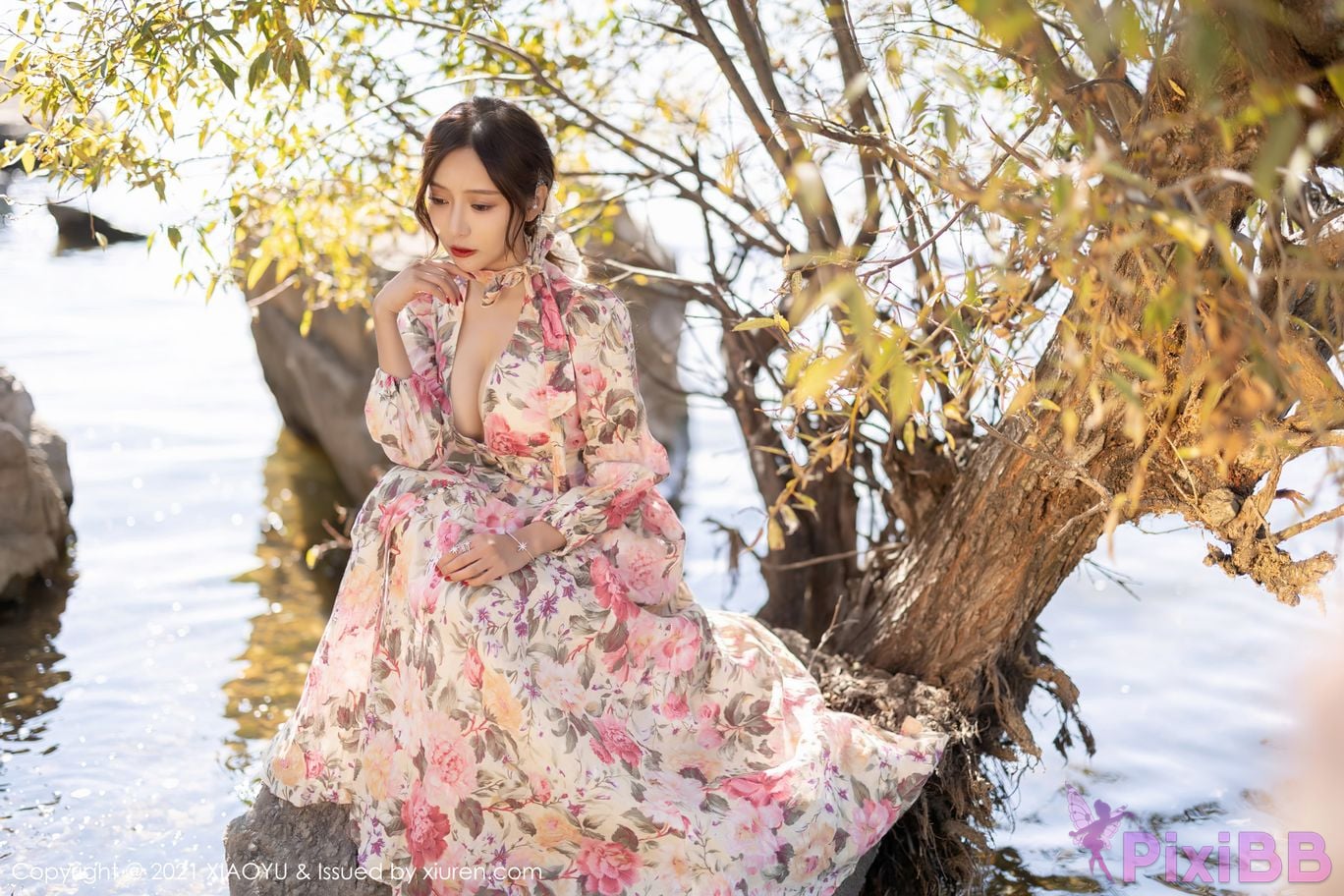 XiaoYu Vol.682 Yanni Wang Xin Yao PixiBB.COM 017