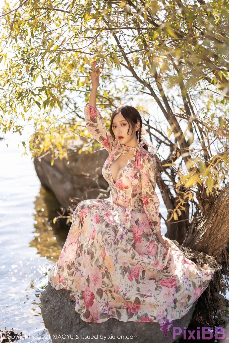 XiaoYu Vol.682 Yanni Wang Xin Yao PixiBB.COM 018