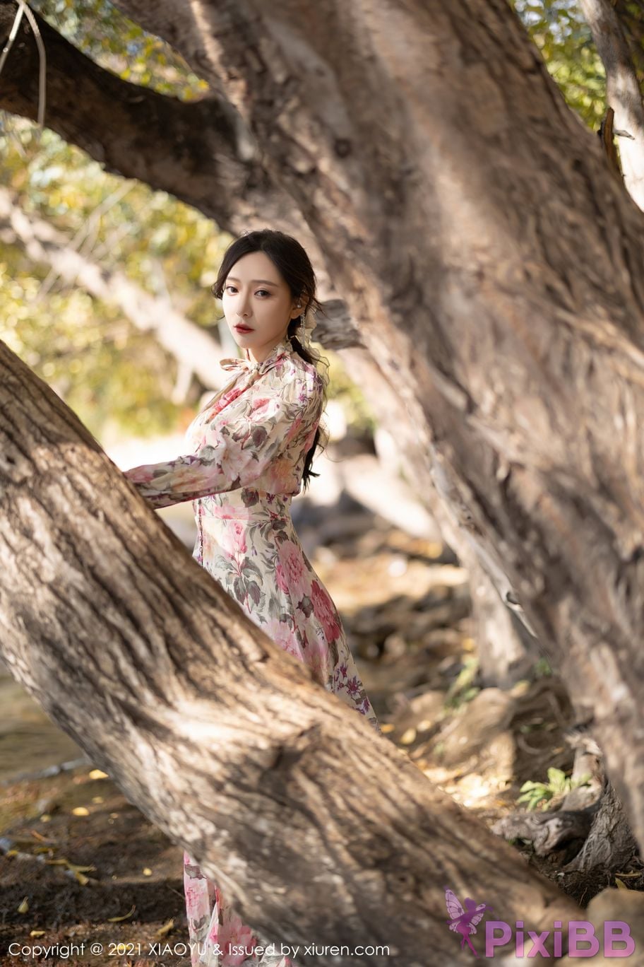 XiaoYu Vol.682 Yanni Wang Xin Yao PixiBB.COM 023