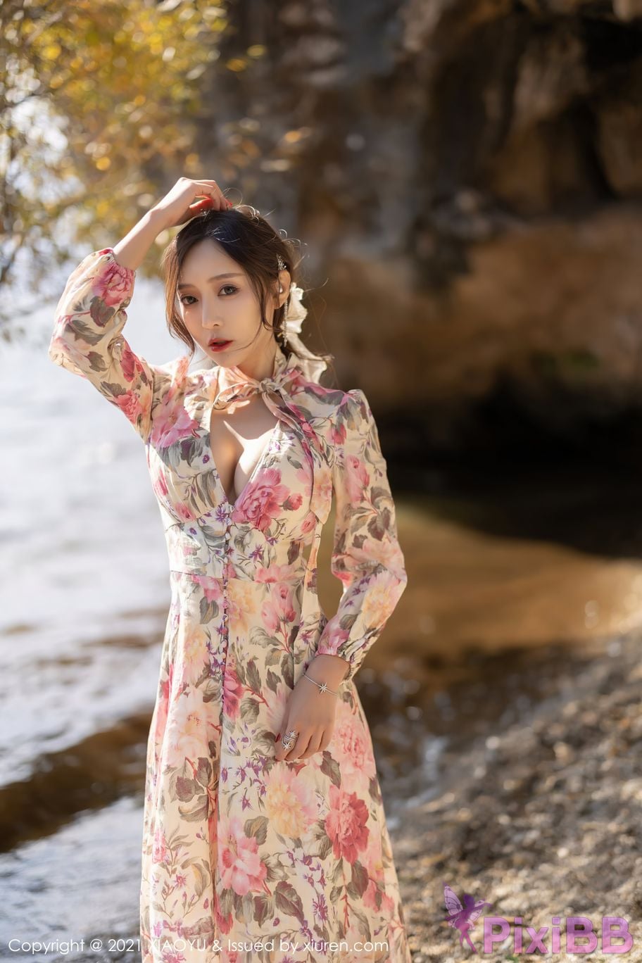 XiaoYu Vol.682 Yanni Wang Xin Yao PixiBB.COM 028