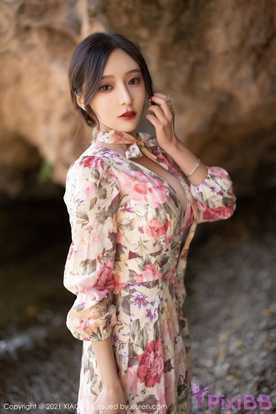 XiaoYu Vol.682 Yanni Wang Xin Yao PixiBB.COM 036