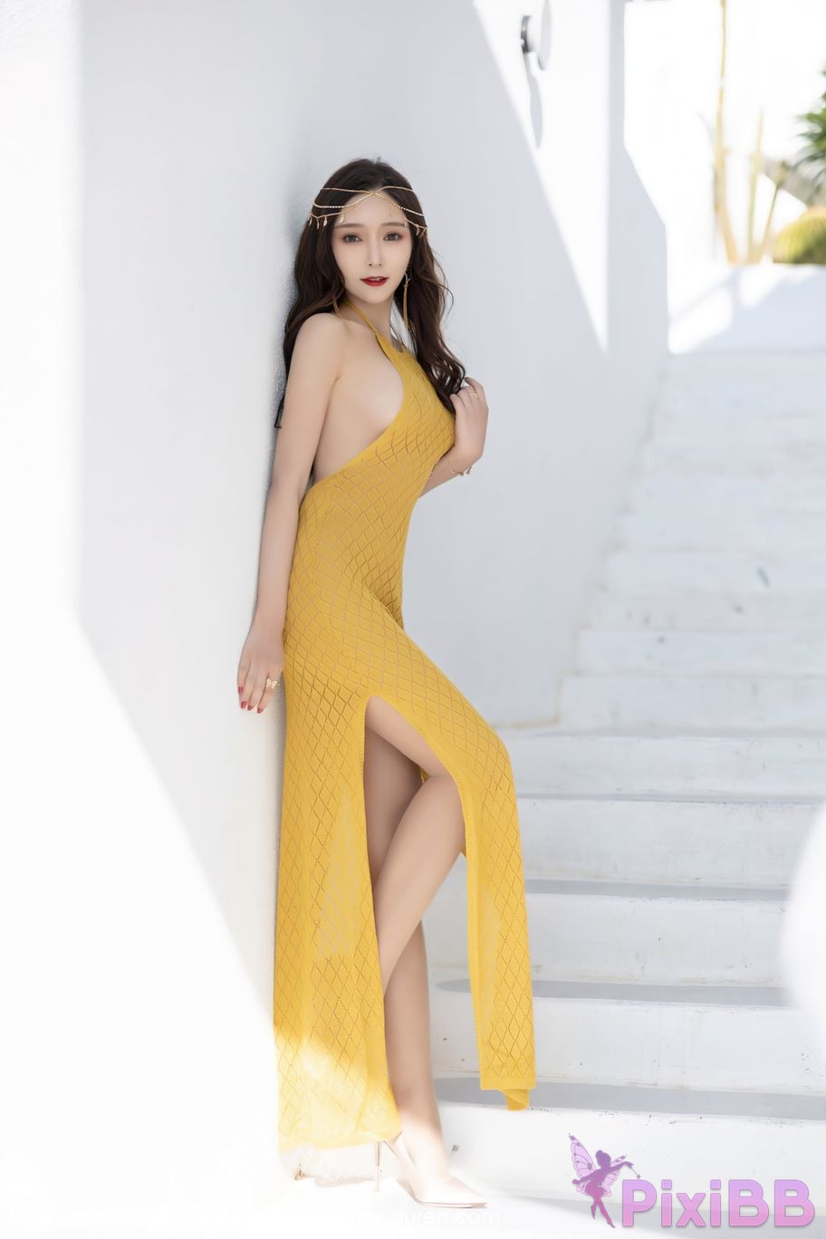 XiaoYu Vol.675 Yanni Wang Xin Yao PixiBB.COM 004