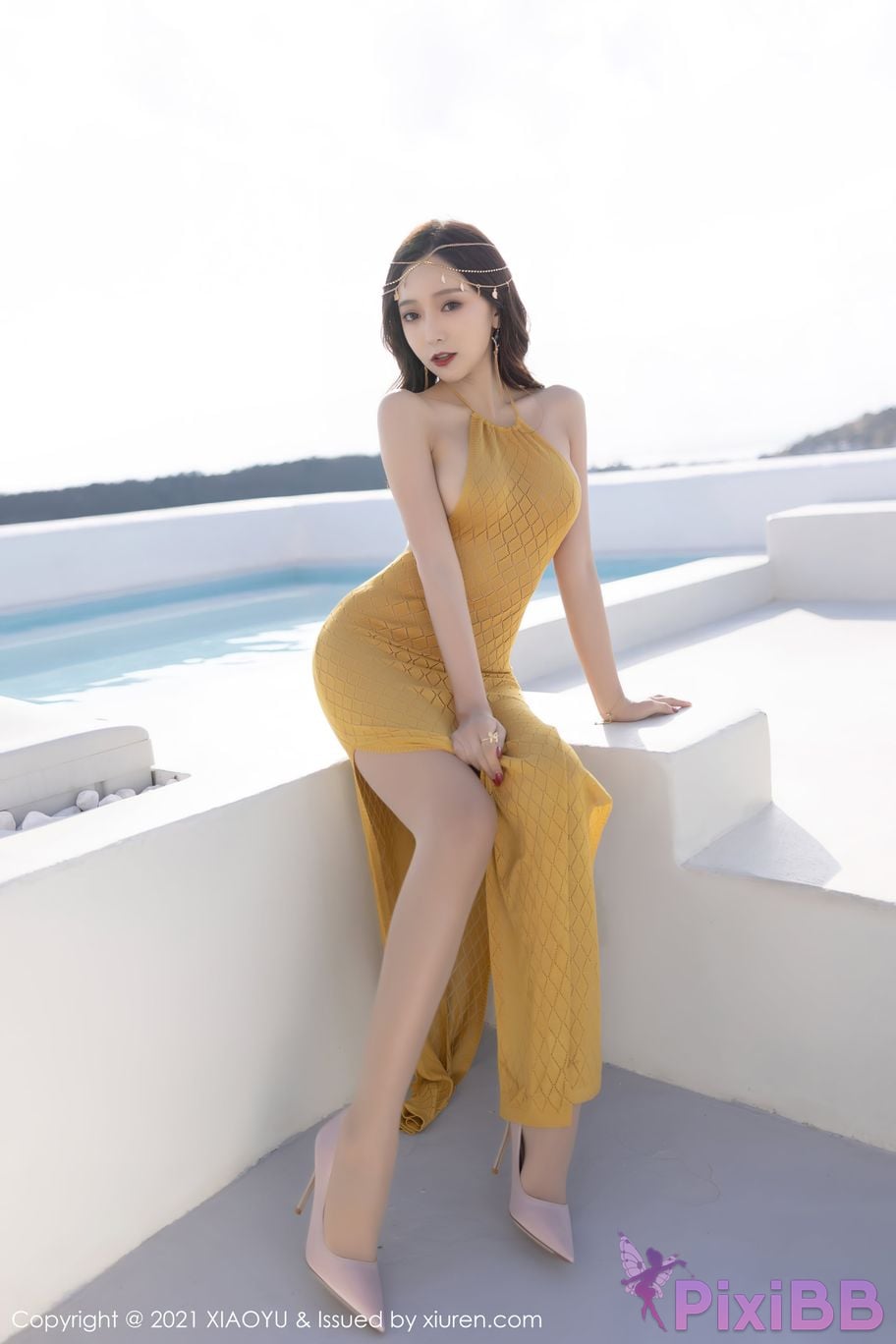 XiaoYu Vol.675 Yanni Wang Xin Yao PixiBB.COM 025