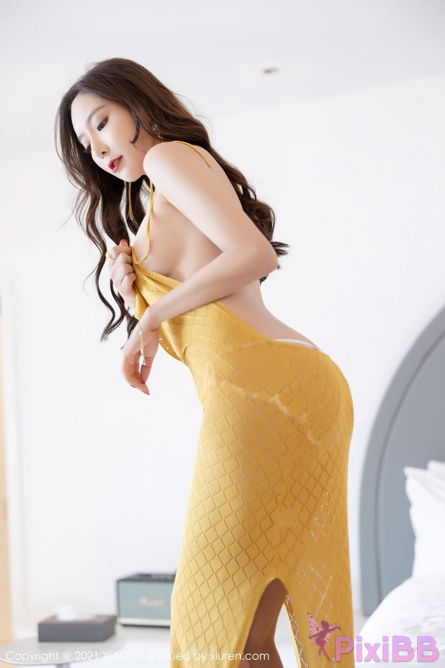 XiaoYu Vol.675 Yanni Wang Xin Yao PixiBB.COM 067