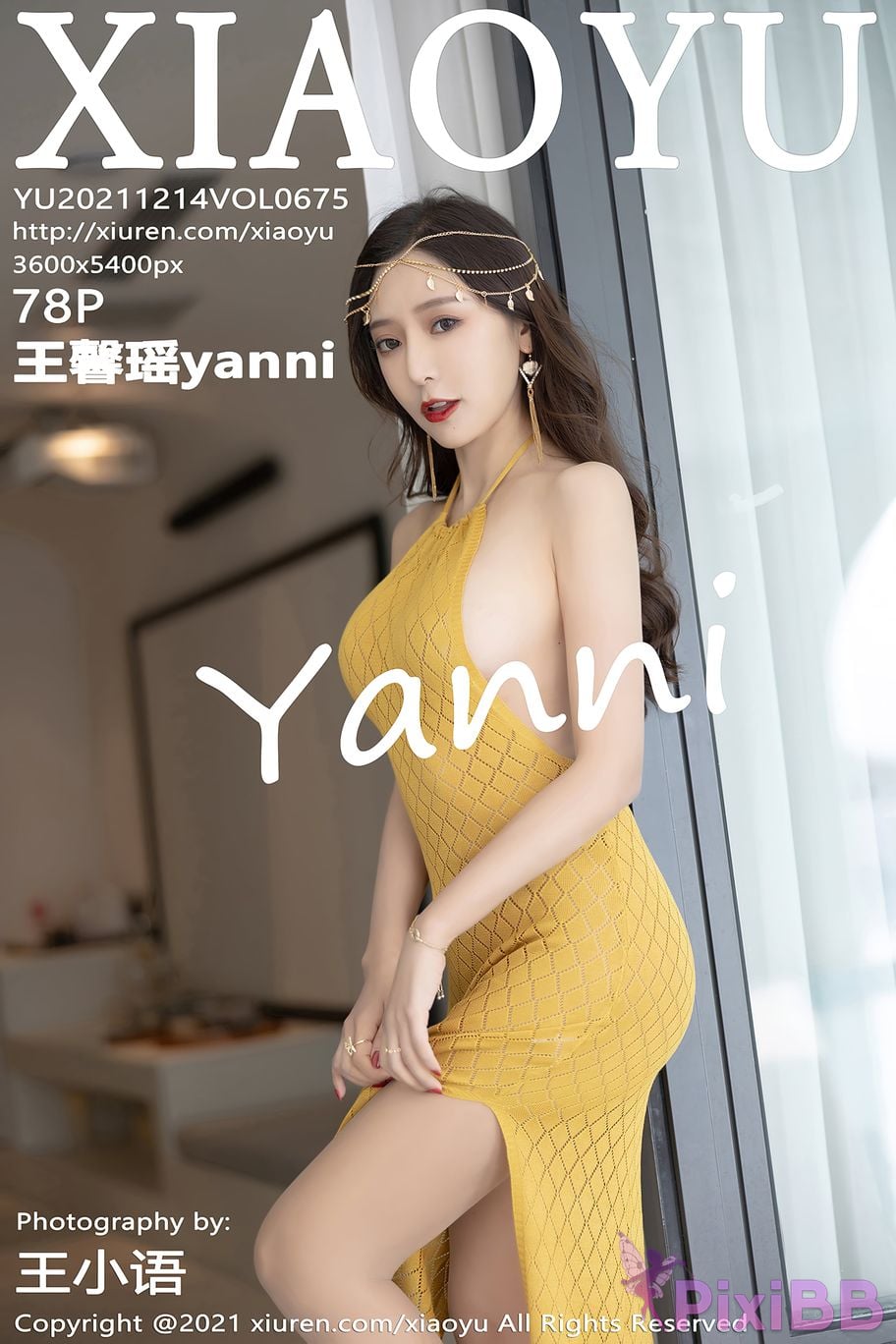 XiaoYu Vol.675 Yanni Wang Xin Yao PixiBB.COM 079