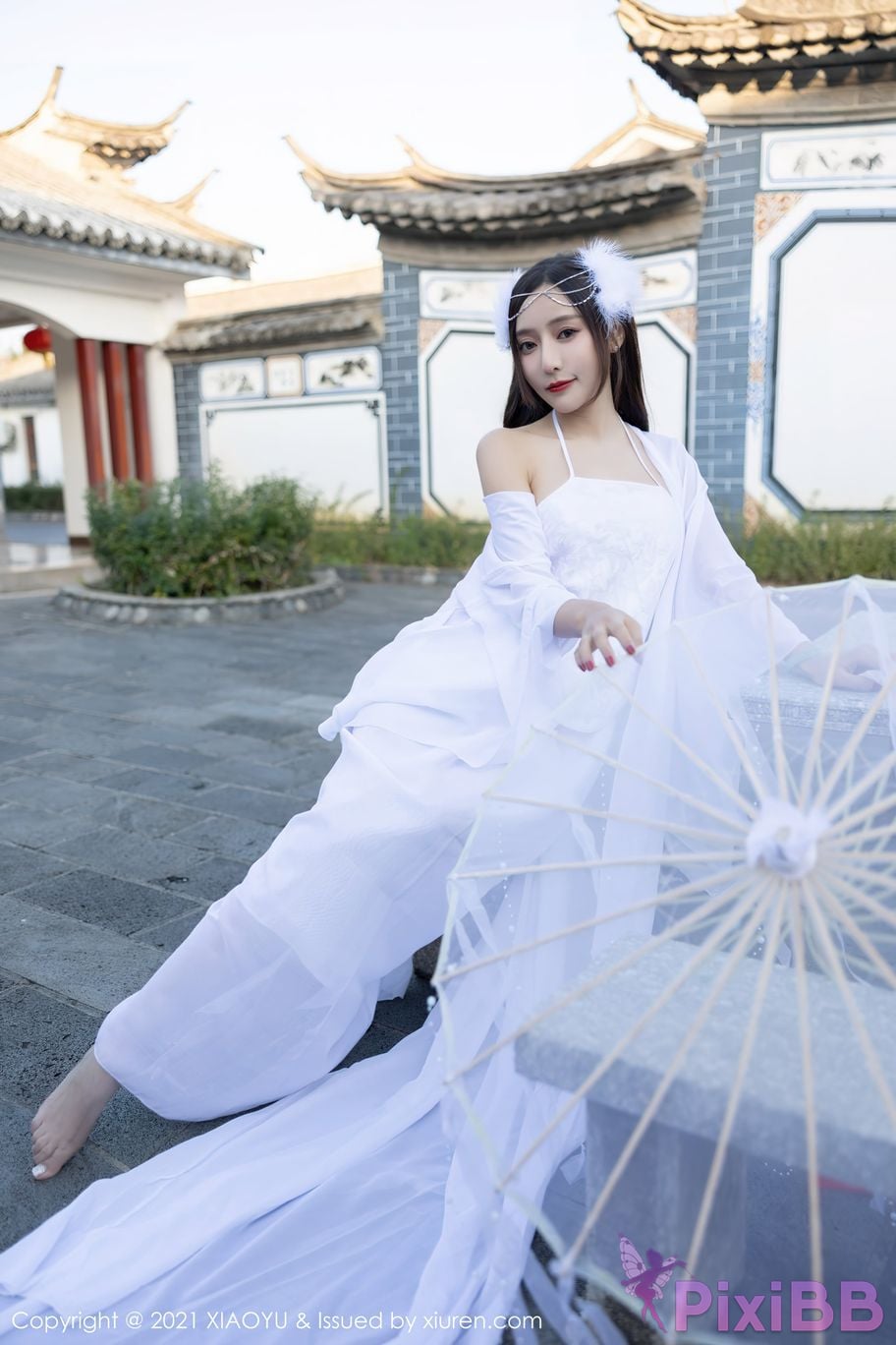 XiaoYu Vol.672 Yanni Wang Xin Yao PixiBB.COM 001