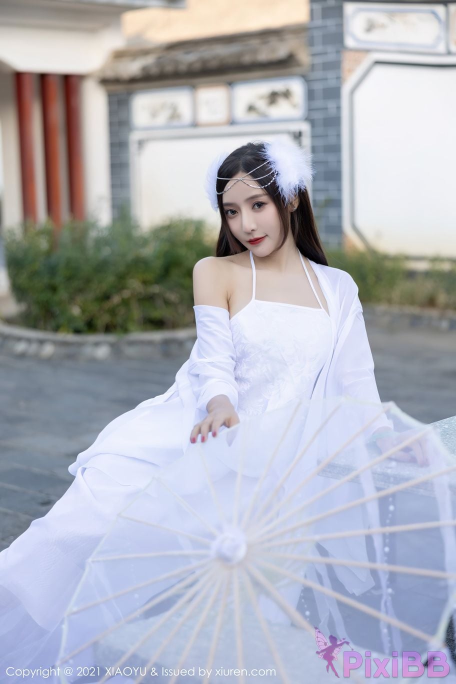 XiaoYu Vol.672 Yanni Wang Xin Yao PixiBB.COM 002
