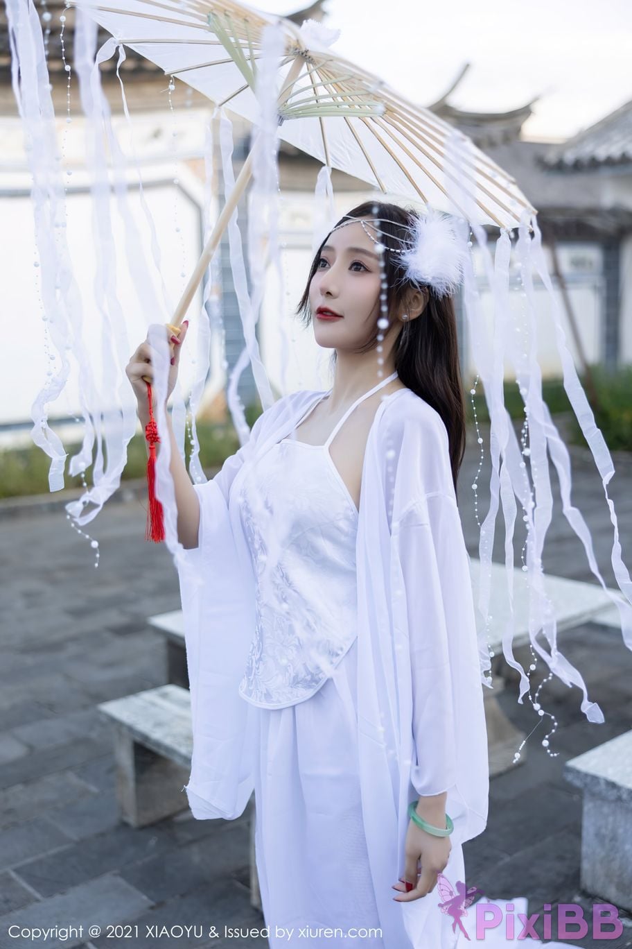 XiaoYu Vol.672 Yanni Wang Xin Yao PixiBB.COM 003