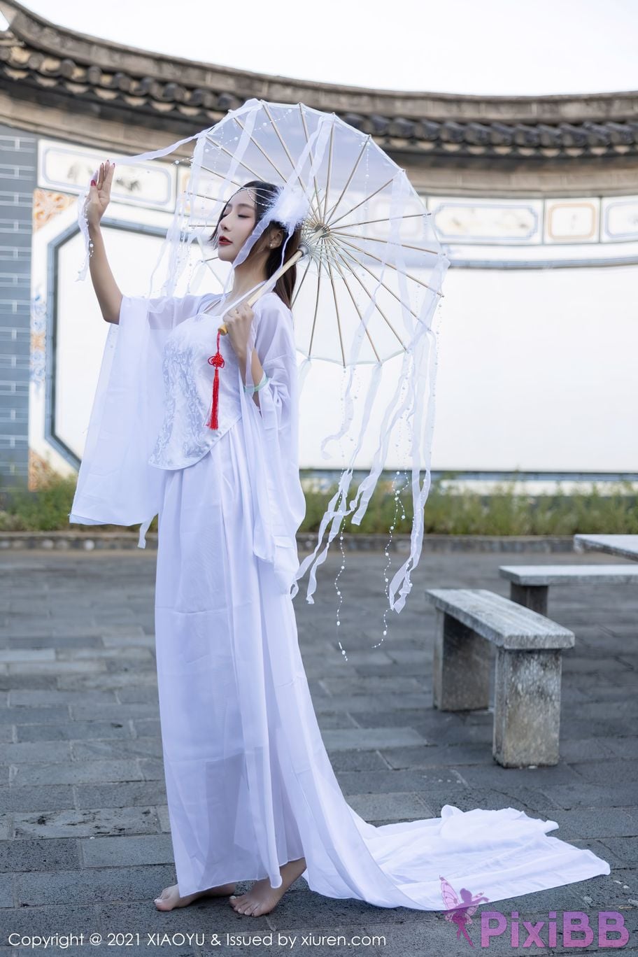 XiaoYu Vol.672 Yanni Wang Xin Yao PixiBB.COM 005