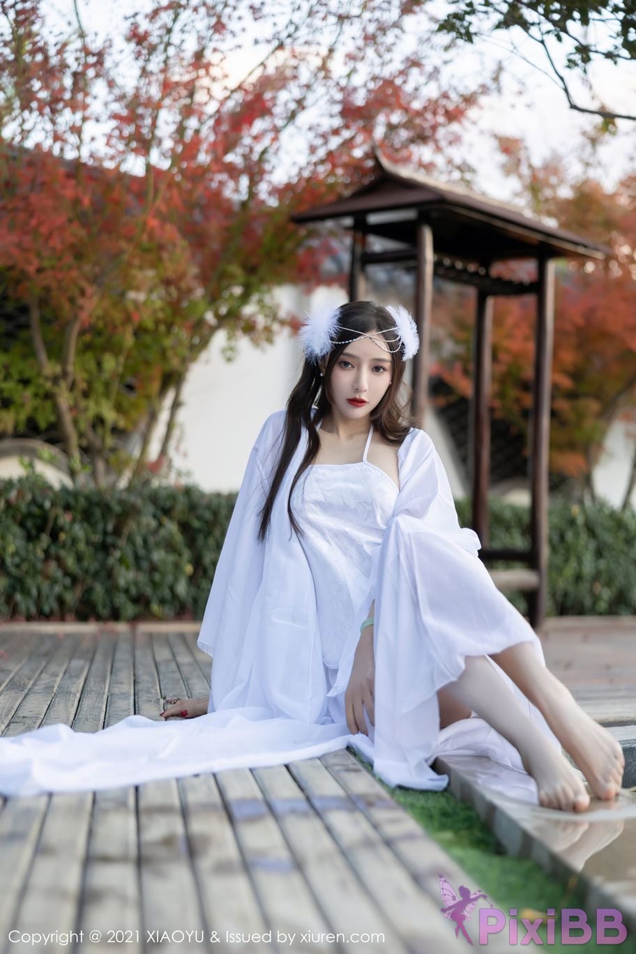 XiaoYu Vol.672 Yanni Wang Xin Yao PixiBB.COM 006