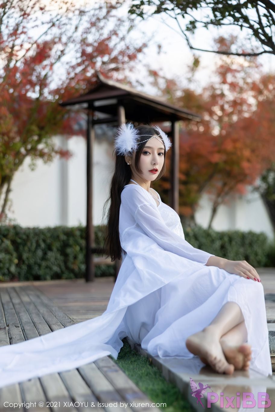 XiaoYu Vol.672 Yanni Wang Xin Yao PixiBB.COM 007