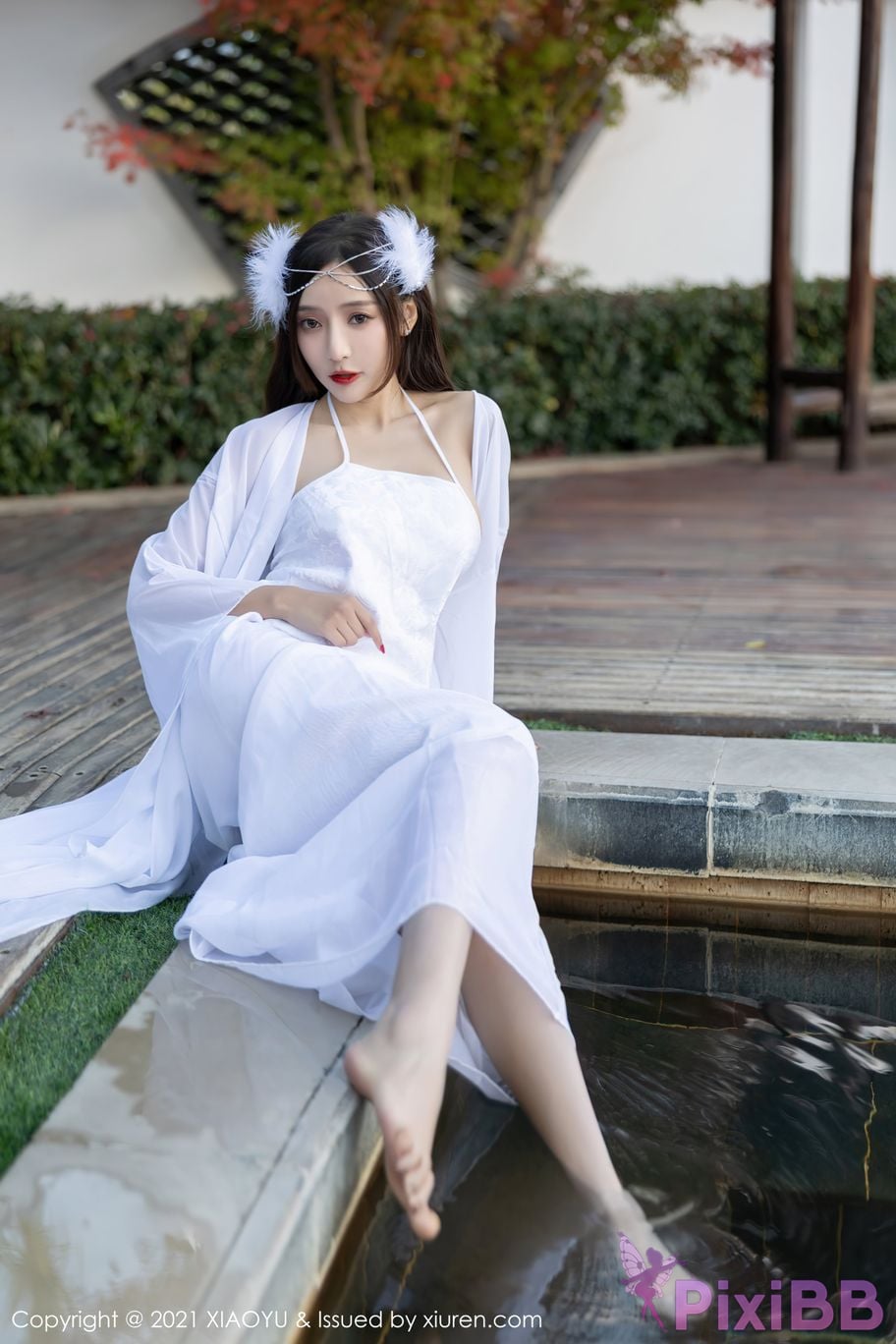 XiaoYu Vol.672 Yanni Wang Xin Yao PixiBB.COM 009