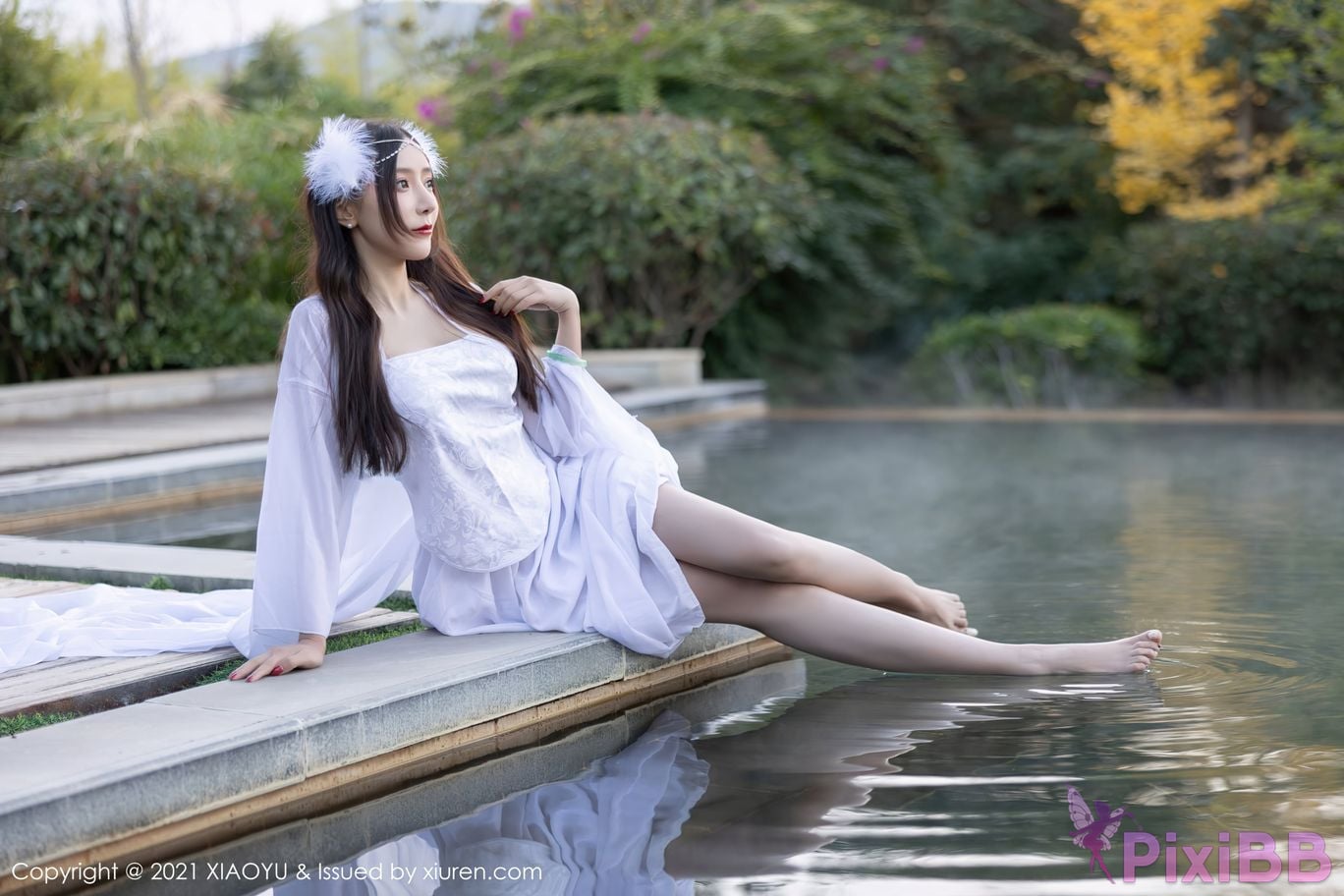 XiaoYu Vol.672 Yanni Wang Xin Yao PixiBB.COM 010